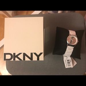 DKNY women’s watch